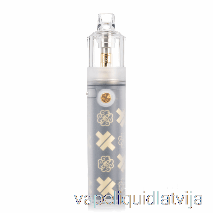 Dotmod Dotstick Revo 35w Komplekts Dzidrs Vape šķidrums